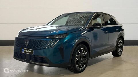Annonce voiture Peugeot 3008 25299 €