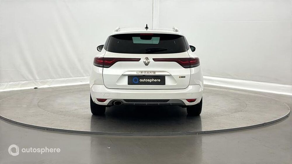 M&eacute;gane 1.5 Blue dCi 115ch RS Line EDC -21B 2022 occasion 57100 Thionville