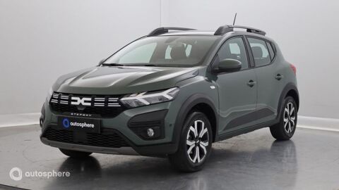 Dacia Sandero 1.0 ECO-G 100ch Stepway Expression 2024 occasion Sequedin 59320