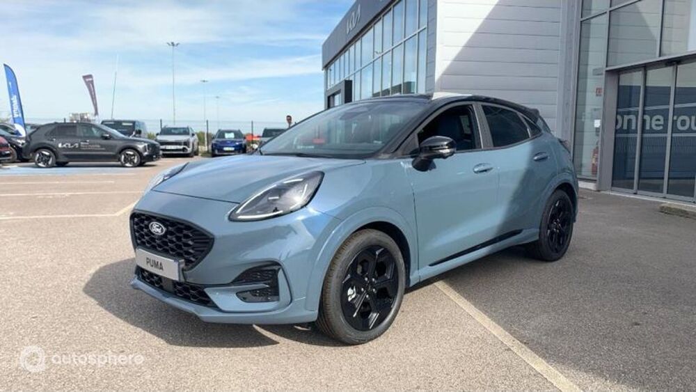 Puma 1.0 EcoBoost Hybrid 125ch BlueCruise Edition S&S Powershift 2026 occasion 62000 Arras
