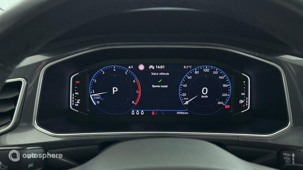 T-ROC 1.5 TSI EVO 150ch Style DSG7 2023 occasion 51530 Magenta