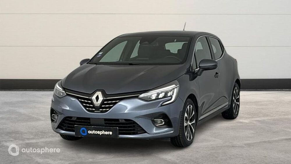 Clio 1.6 E-Tech hybride 140ch Intens -21N 2022 occasion 62219 Longuenesse