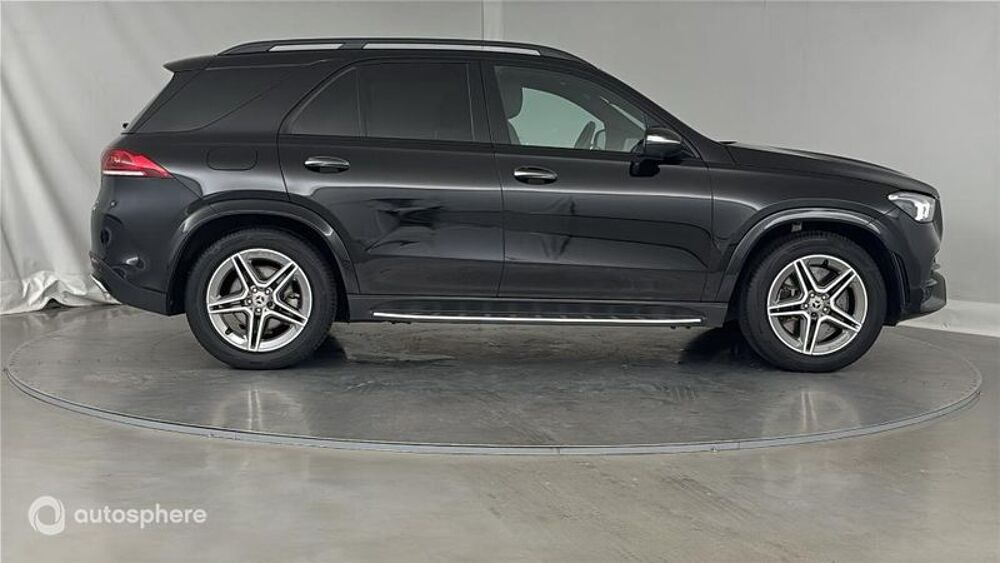 Classe GLE 350 e 211+136ch AMG Line 4Matic 9G-Tronic 2022 occasion 77100 Meaux