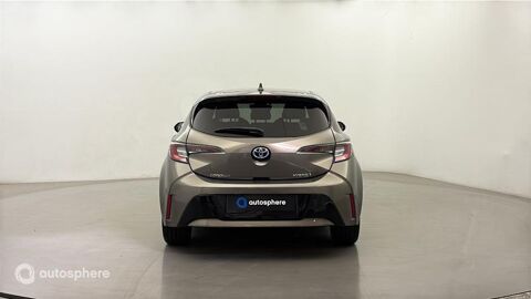 Corolla 122h Design MY20 2020 occasion 92000 Nanterre