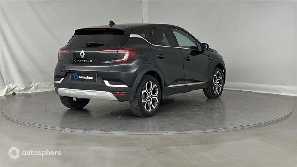 Captur 1.0 TCe 90ch Techno 2023 occasion 02000 Laon
