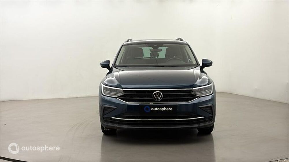 Tiguan 1.5 TSI 130ch Life Plus 2023 occasion 79000 Niort