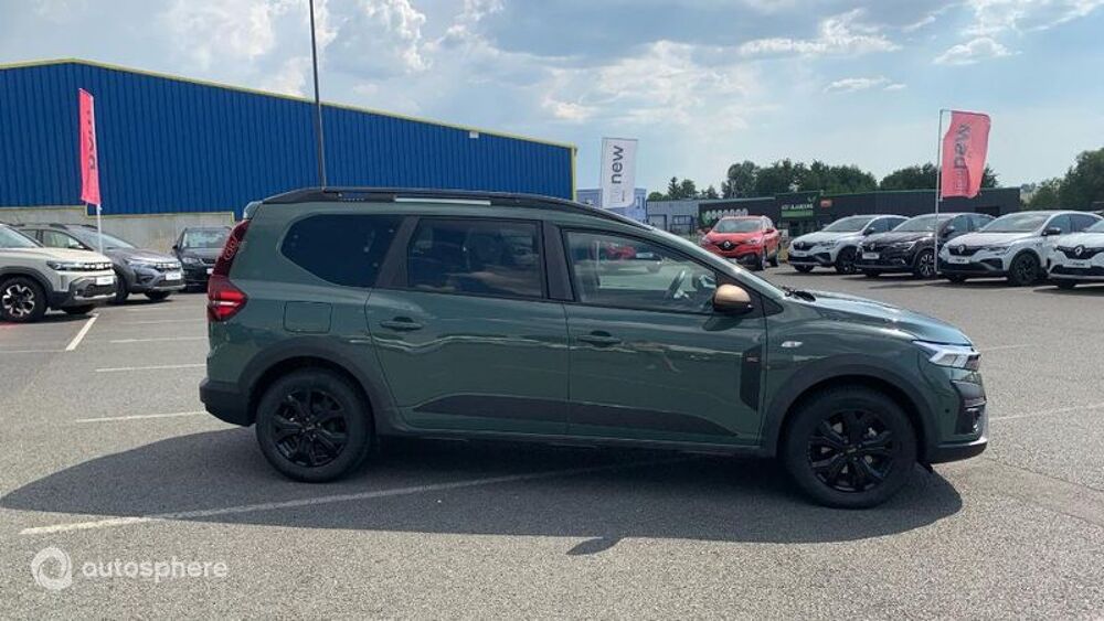Jogger 1.6 hybrid 140ch Extreme 7 places -24 2024 occasion 57400 Buhl-Lorraine