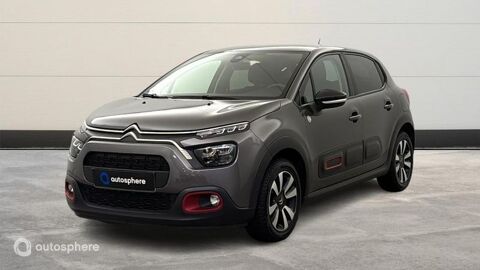 Annonce voiture Citroën C3 10490 €