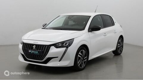 Peugeot 208 1.2 PureTech 100ch S&S Style 2023 occasion Niort 79000