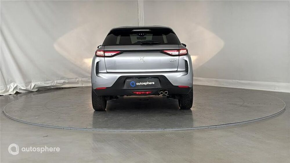 DS3 PureTech 130ch Connected Chic Automatique 2021 occasion 44000 NANTES