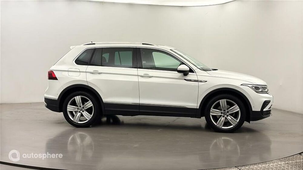 Tiguan 2.0 TDI 150ch Elegance DSG7 2021 occasion 37170 Chambray-l&egrave;s-Tours