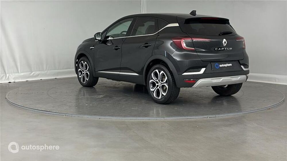 Captur 1.3 TCe mild hybrid 140ch Techno 2023 occasion 10100 Romilly-sur-Seine