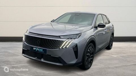 Peugeot 3008 1.2 Hybrid 136ch Allure e-DCS6 2024 occasion Bassussarry 64200