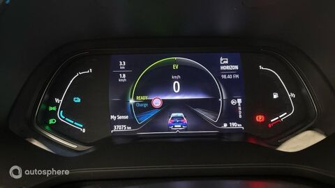 Captur 1.6 E-Tech hybride 145ch Techno 2023 occasion 62218 Loison-sous-Lens
