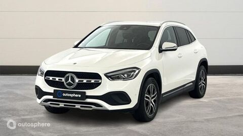 Mercedes Classe GLA 200 d 150ch Progressive Line 8G-DCT 2021 occasion Reims 51100