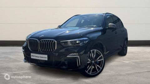 Annonce voiture BMW X5 53999 €