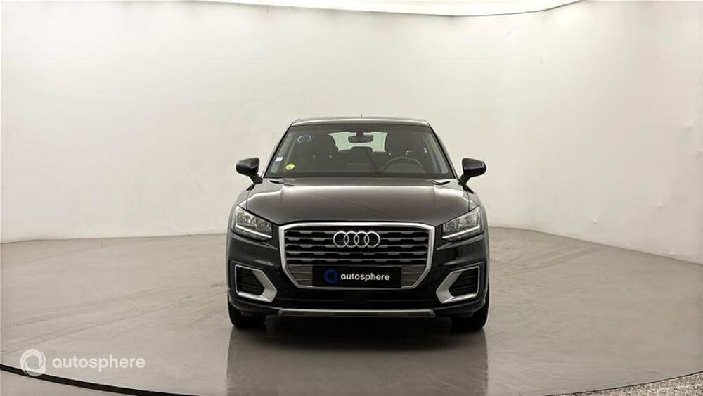 Q2 30 TDI 116ch Design S tronic 7 Euro6dT 2019 occasion 44000 Nantes