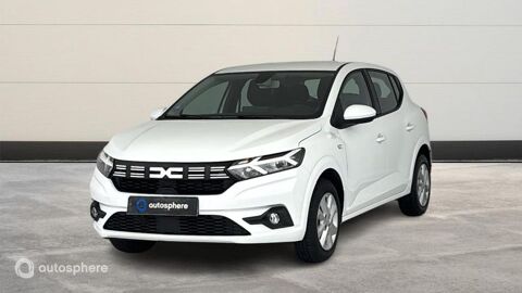 Dacia Sandero 1.0 TCe 90ch Expression CVT 2023 occasion Reims 51100