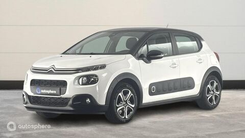 Citro&euml;n C3 1.2 PureTech 110ch S&S Shine EAT6 2020 occasion Charmeil 03110