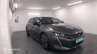 508 SW HYBRID 225ch GT e-EAT8 2021 occasion 64200 Bassussarry