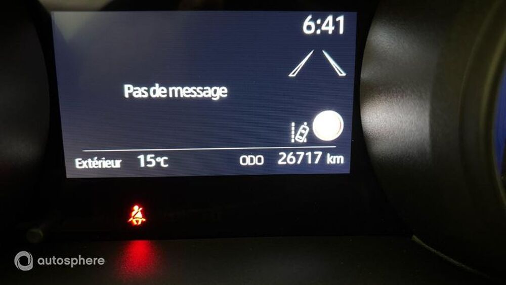 Yaris Cross 116h Design MY22 2023 occasion 75005 Paris