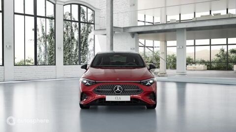 Classe CLA 200 163+30ch AMG Line 8G-eDCT 2026 occasion 86000 Poitiers