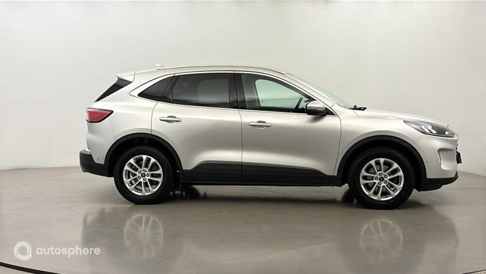 Kuga 2.0 EcoBlue 150ch mHEV Titanium 2021 occasion 86100 Ch&acirc;tellerault