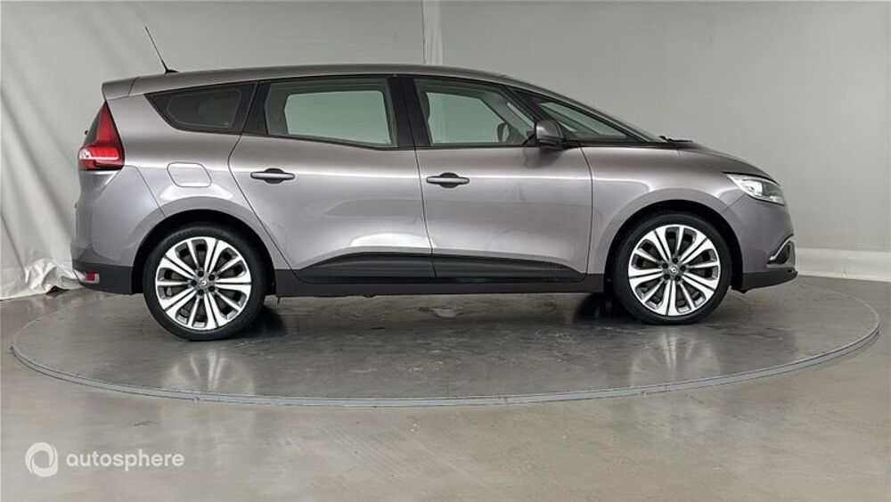 Grand Sc&eacute;nic III 1.7 Blue dCi 120ch Life 2019 occasion 57100 Thionville