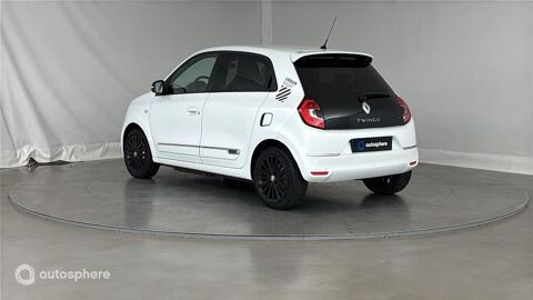 Twingo E-Tech Electric Urban Night R80 Achat Int&eacute;gral 2023 occasion 62232 Fouqui&egrave;res-l&egrave;s-B&eacute;thune
