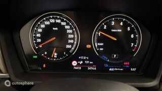 X1 xDrive25eA 220ch xLine 6cv 2020 occasion 59650 Villeneuve-d'Ascq