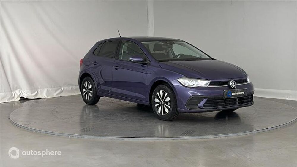 Polo 1.0 TSI 95ch VW Edition DSG7 2025 occasion 51000 Ch&acirc;lons-en-Champagne