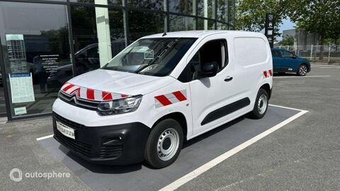 Berlingo M 600kg Puretech 110ch S&S 2024 occasion 37400 AMBOISE