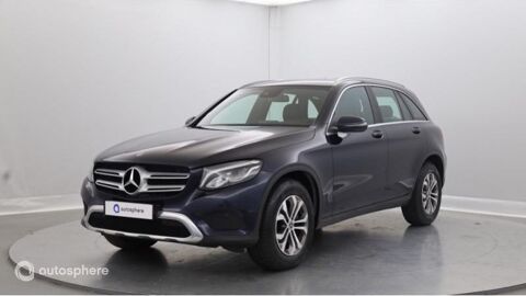 Mercedes Classe GLC 250 d 204ch Executive 4Matic 9G-Tronic Euro6c 2018 occasion GRAVELINES 59820