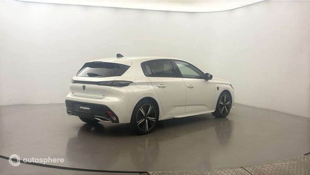 308 1.5 BlueHDi 130ch S&S GT EAT8 2023 occasion 86000 Poitiers