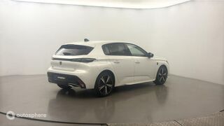 308 1.5 BlueHDi 130ch S&S GT EAT8 2023 occasion 86000 Poitiers
