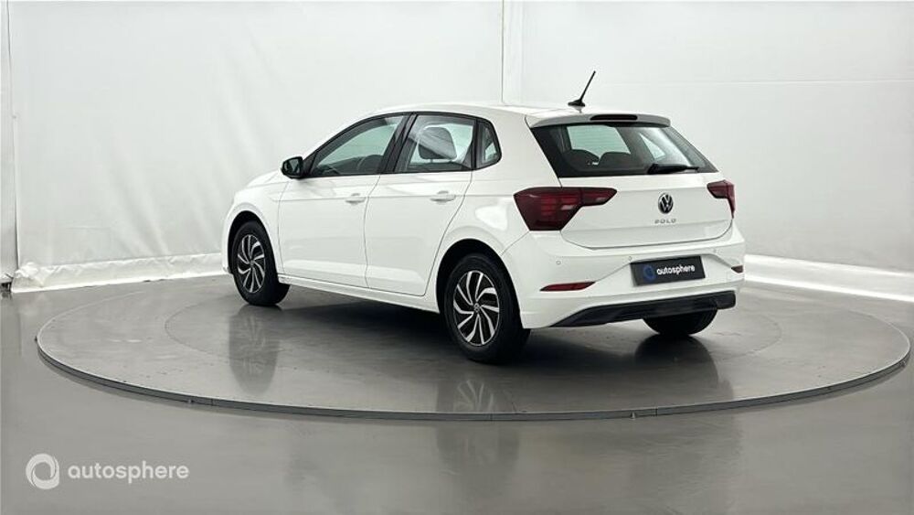 Polo 1.0 TSI 95ch Life 2023 occasion 51100 Reims