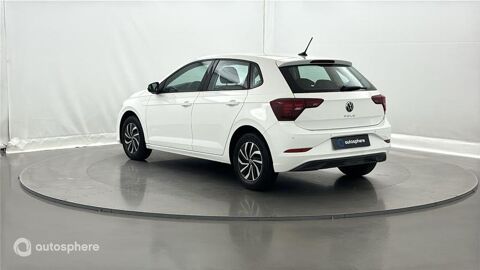 Polo 1.0 TSI 95ch Life 2023 occasion 51100 Reims