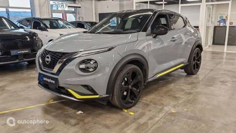 Nissan Juke 1.0 DIG-T 114ch Kiiro 2022 occasion Lomme 59160