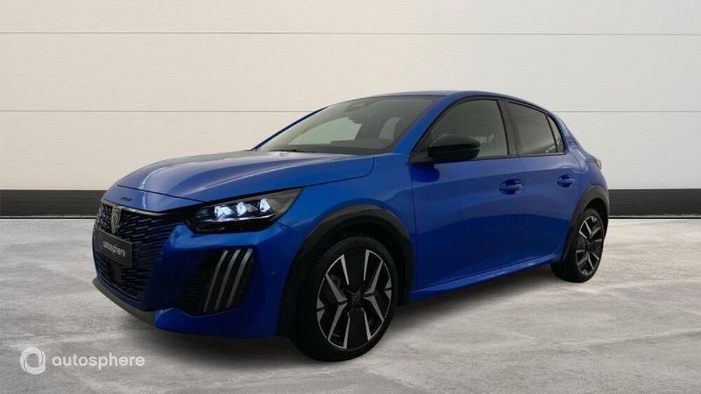 208 1.2 Hybrid 110ch GT e-DCS6 2025 occasion 79000 Niort