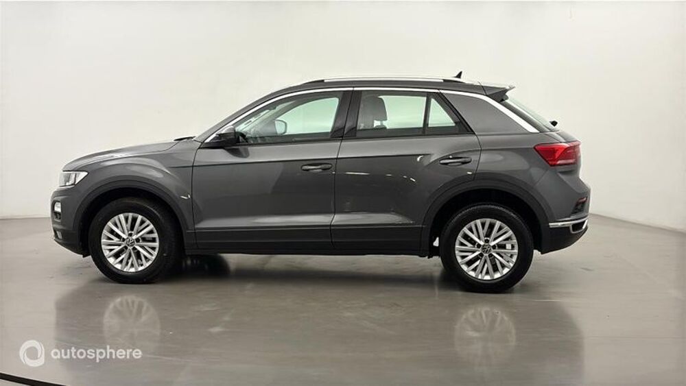 T-ROC 1.0 TSI 110ch Lounge 2021 occasion 37170 CHAMBRAY LES TOURS