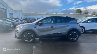 Captur 1.0 Eco-G 100ch Techno 2025 occasion 62219 Longuenesse