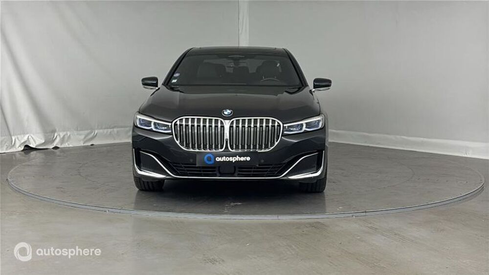 S&eacute;rie 7 745eA 394ch Exclusive 2019 occasion 59650 Villeneuve-d'Ascq