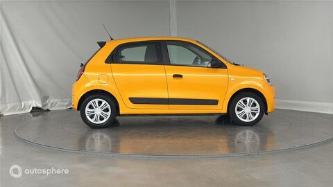 Twingo 1.0 SCe 65ch Life 2021 occasion 62220 Carvin