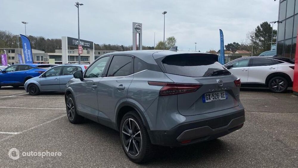 Qashqai e-POWER 190ch Tekna 2022 2024 occasion 57500 Saint-Avold