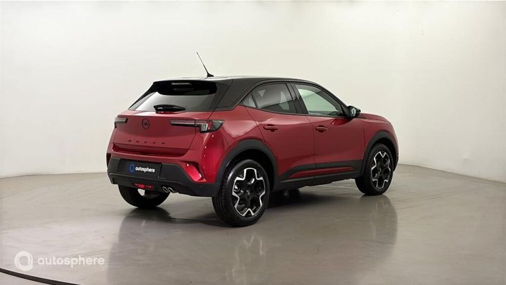 Mokka 1.2 Turbo 130ch GS BVA8 2024 occasion 37170 Chambray-l&egrave;s-Tours