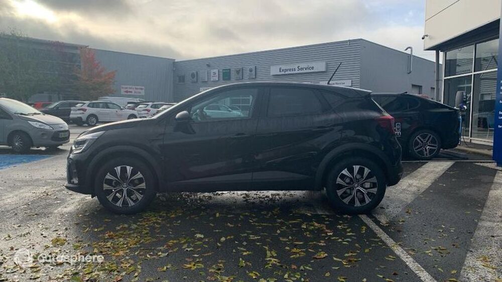 Captur 1.0 TCe 90ch Evolution 2024 occasion 08000 Charleville-M&eacute;zi&egrave;res