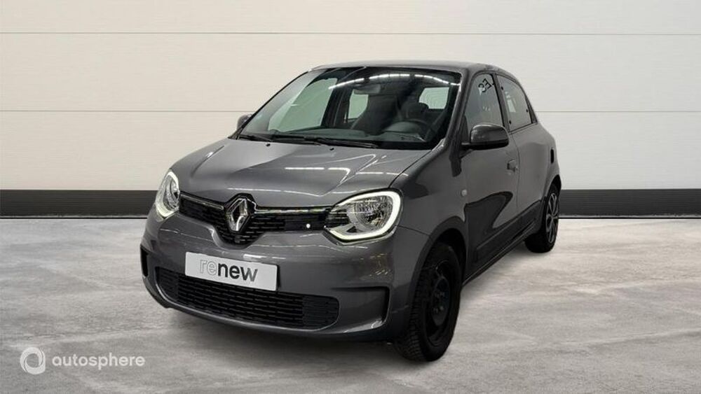 Twingo E-Tech Electric Zen R80 Achat Int&eacute;gral - 21MY 2021 occasion 13127 Vitrolles