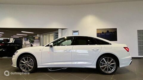 A6 50 TFSI e 299ch S line quattro S tronic 7 2025 occasion 16430 Champniers