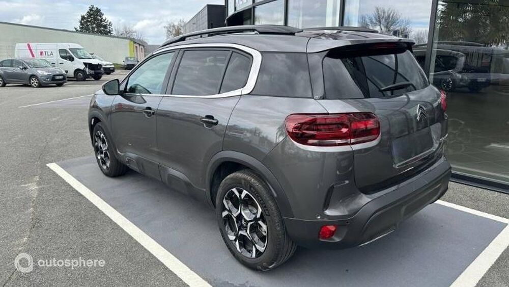 C5 aircross 1.5 BlueHDi 130ch MAX boite automatique 2025 occasion 37400 AMBOISE