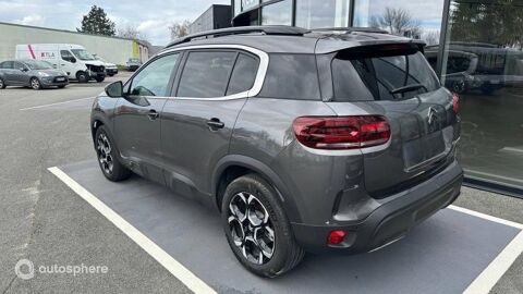 C5 aircross 1.5 BlueHDi 130ch MAX boite automatique 2025 occasion 37400 AMBOISE